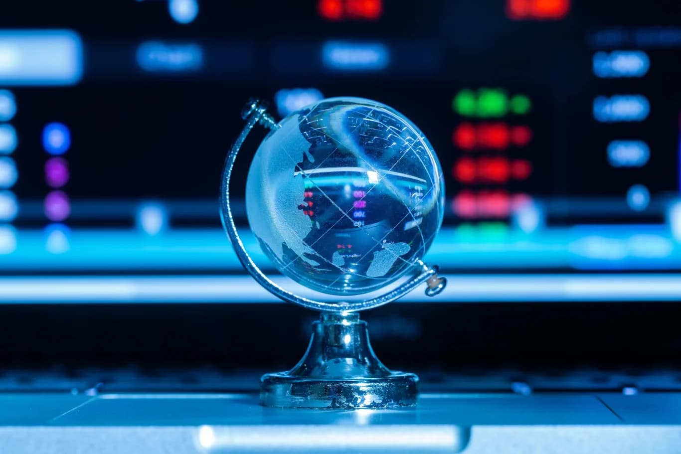 O Cenário Atual da Economia Global