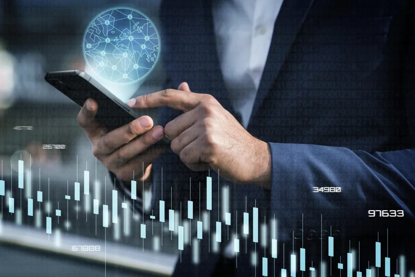 A Economia no Mundo Tecnológico